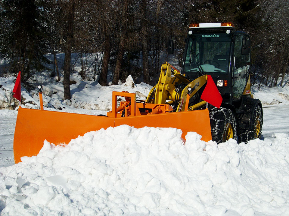 Winterdienst